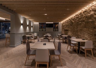 Zona comedor