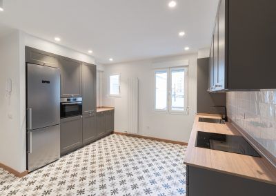 Cocina completa