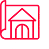 Icono rehabilitación de viviendas