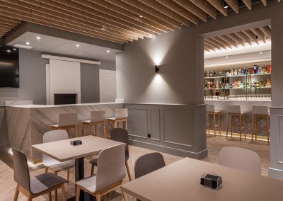 Sala del bar