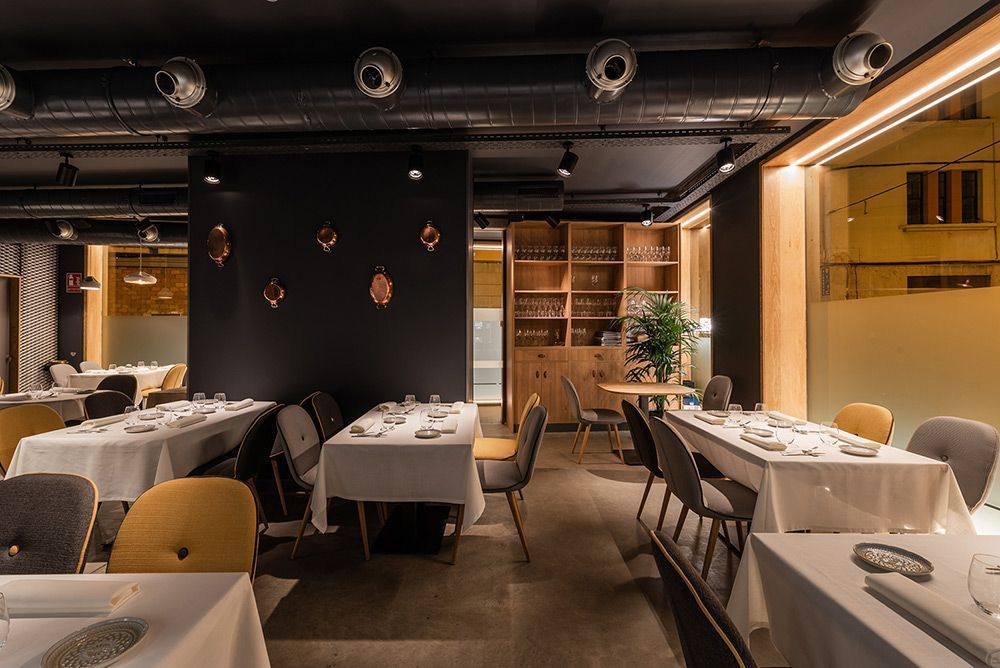 Restaurante La Quisquillo reforma final