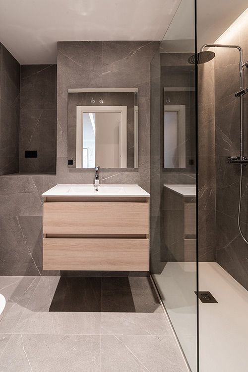 Reforma de baño Logroño