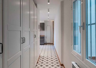 Rehabilitación integral en vivienda en Logroño