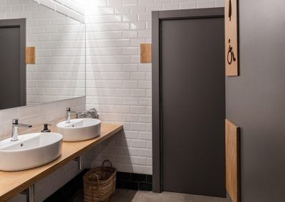 Baños señoras