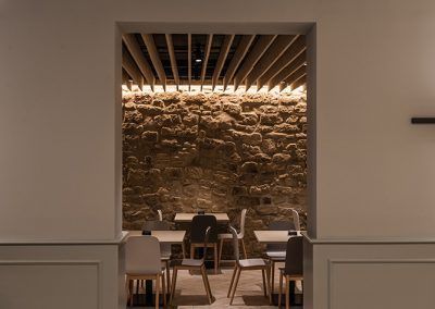Sala comedor