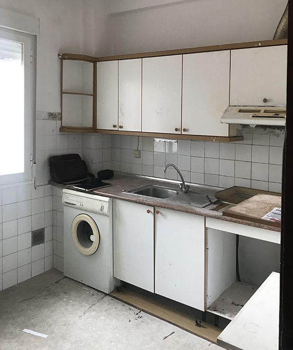 Reforma de cocina en Logroño
