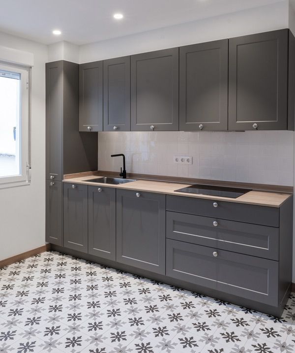 Reforma de vivienda en Logroño