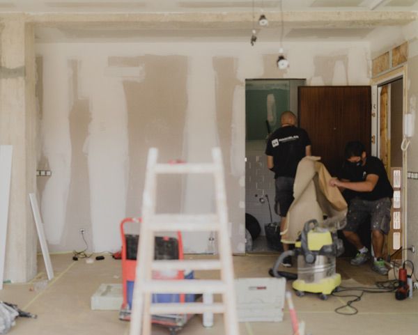Reformas integrales en Logroño