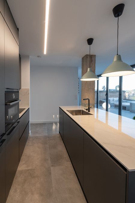 Cocina en Armen Medrano